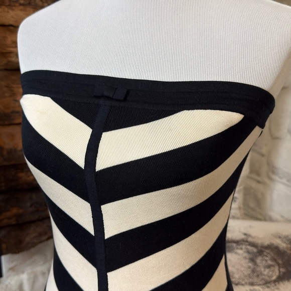 Artisan Midnight Black Silk Blend Top - Picture 3 of 5